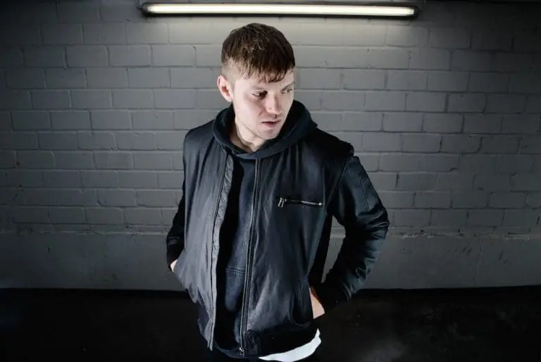 Architekt kommt auf Tour // live