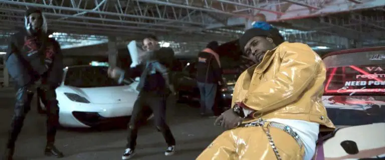 Powers Pleasant x Joey Bada$$ x A$AP Ferg – Pull Up // Video
