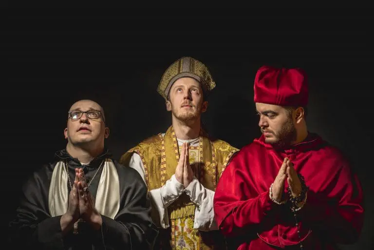 Audio88 & Yassin: »Halleluja«, es gibt Zusatztermine // Live