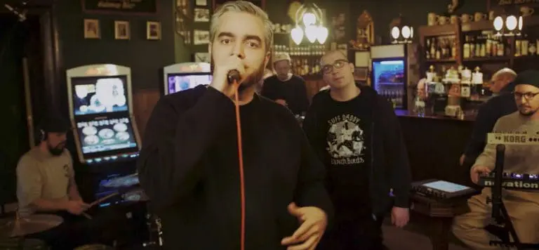 Audio88 & Yassin: »Wir dachten, die beste Akustik ist im Badezimmer« // Feature