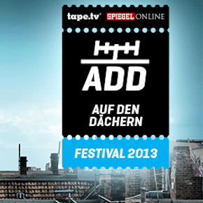 Auf den Dächern-Festival 2013 mit Alligatoah,…