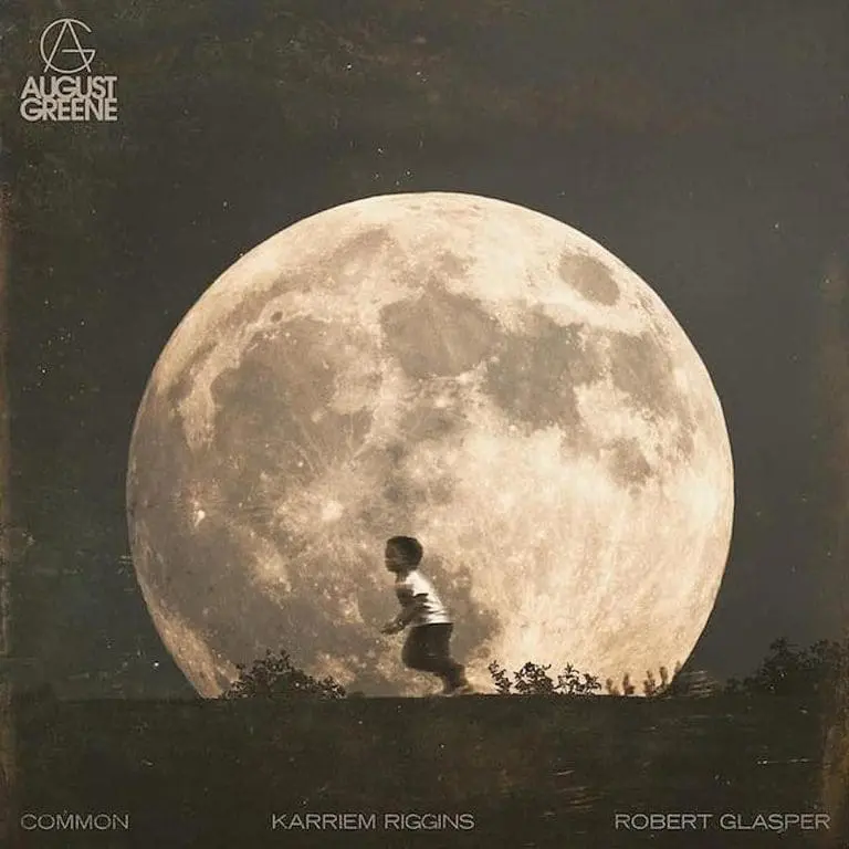 August Greene (Common, Robert Glasper, Karriem Riggins)- August Greene // Review