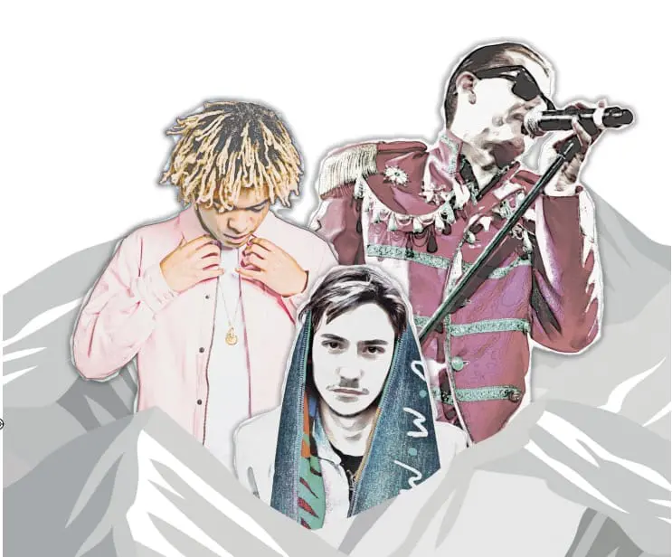 Die Könige der Alpen: History Of Austro-Rap // Feature