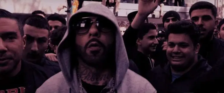 Azad feat. Calo – Nach vorn // Video
