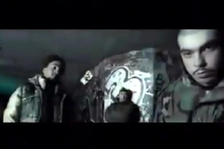 Deutschrap-Klassiker: Azad – Napalm (Video)