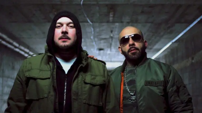 »Dis is‘ HipHop«: AZAD und Savas wieder vereint // (Track)