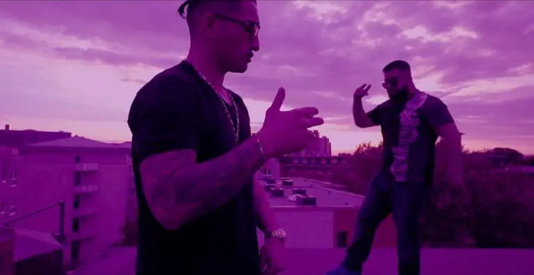 Azzi Memo feat. Capo – Heb ab // Video