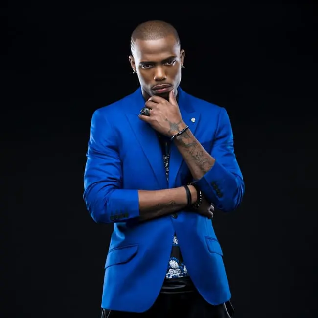 B.o.B.: »Du kannst es nicht verhindern, dass bestimmte Umstände einen großen Einfluss auf dich ausüben« // Interview