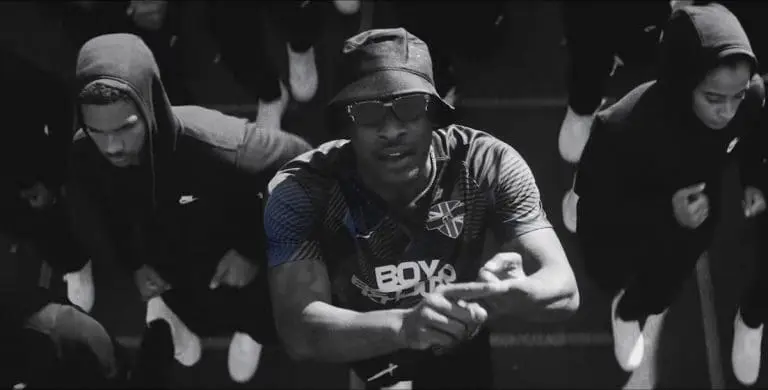Die BBK-Crew um Skepta & Wiley versammelt sich für den Posse-Track »Athlete« // Video