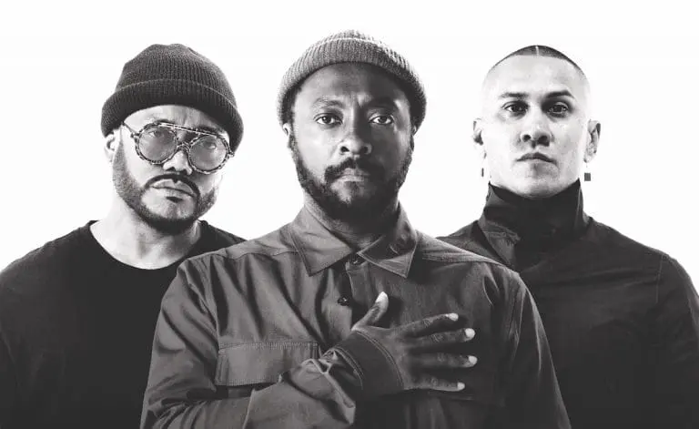 Black Eyed Peas: »Bei ‚I Gotta Feeling‘ wussten wir: Der wird überall laufen« // Interview