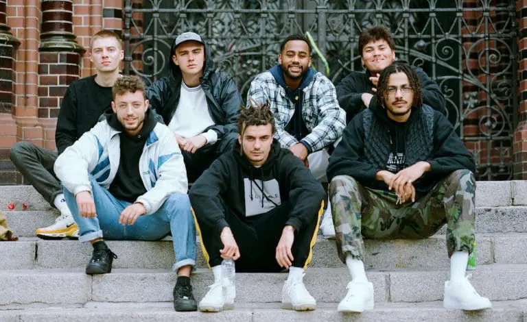 Zeit für was Echtes: Wie BHZ zur frischesten Rap-Crew Deutschlands wurden // Feature