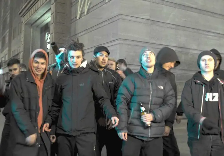 Savvy feat. Ion Miles & Longus Mongus – Immer so // Video