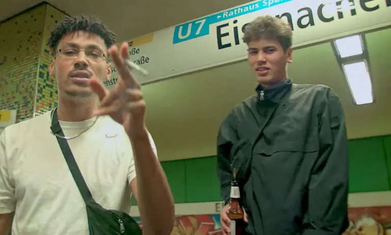 Big Pat & Longus Mongus – Koma Lash // Video