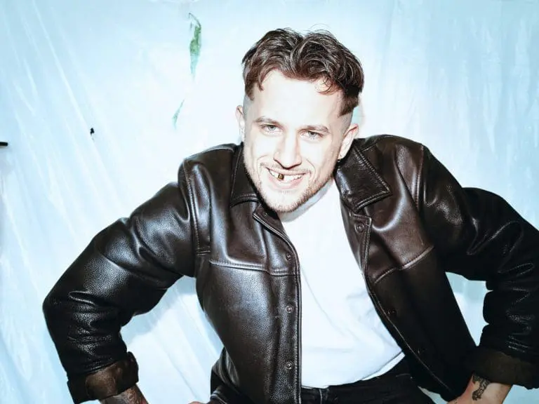 »Ich hätte mich mit ‚KIOX‘ auch blamieren können« // BLVTH im Interview