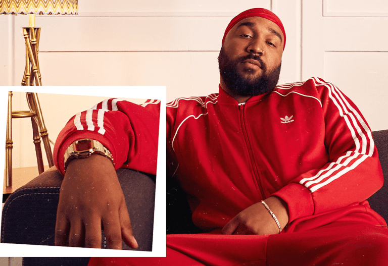 Wie ein echter OG (Keemo): Gewinne 3×1 mattschwarze G-SHOCK // Verlosung