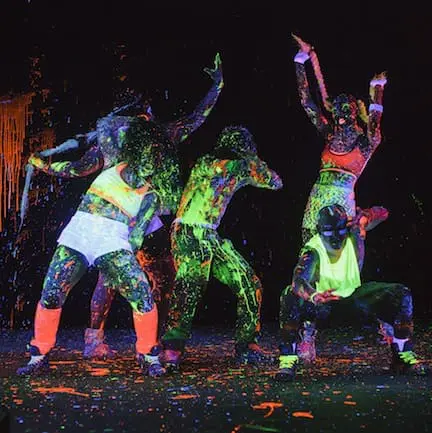 Palladium Boots x Major Lazer x Laidback Luke x Miss Dynamite – Sweat (Advertorial)