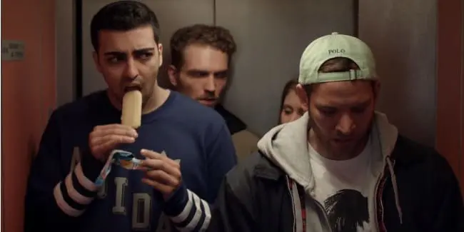 BRKN – Glück [Video]