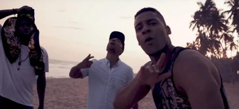 BSMG (Musa x Ghanaian Stallion x Megaloh) feat. Joy Denalane – Nach Hause // Video