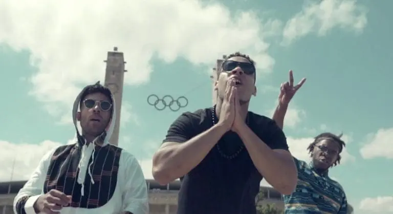 BSMG (Ghanaian Stallion x Musa x Megaloh) – Jesse Owens // Video