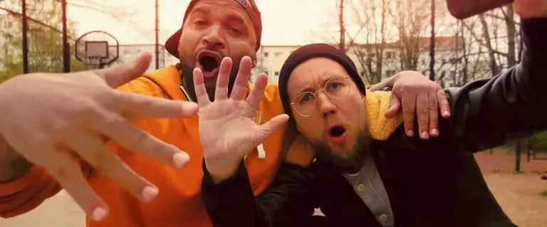 Olli Banjo feat. Prinz Pi – Verdammt lang her // Video