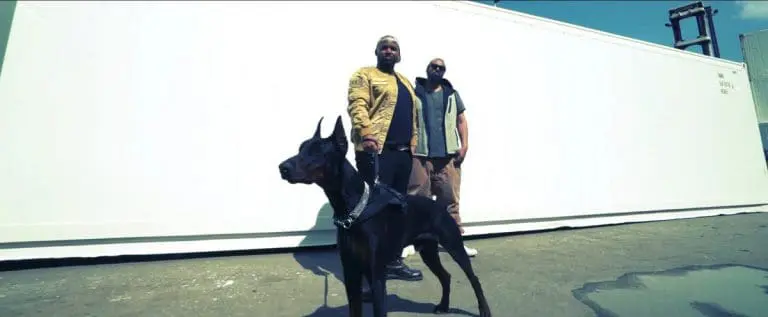 Olli Banjo feat. Samy Deluxe – Pass ma gut zu // Video