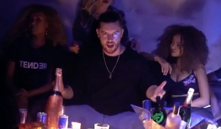 Joshi Mizu feat. Bausa – Fress mich satt // Video