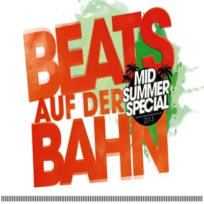 Beats auf der Bahn Festival