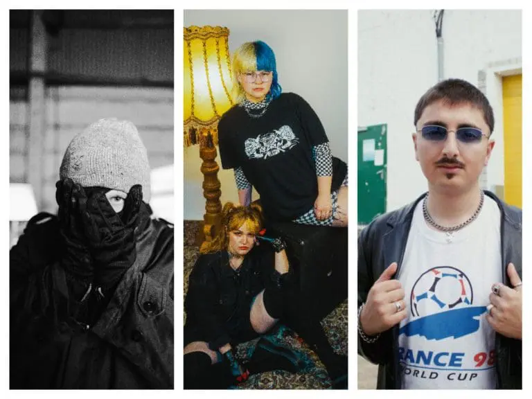 Freitagsbombe: Releases von Taby Pilgrim & Liser, Dennis Dies Das, Waving The Guns u.v.m. // Listen