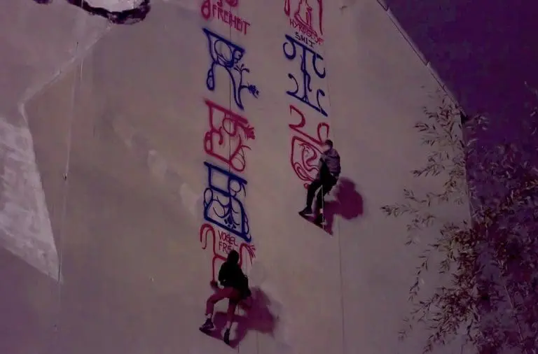 Adrenalinschub: Bald neue Berlin Kids-Doku // Video