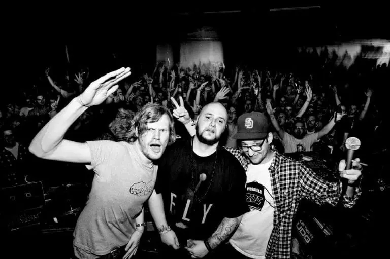 Betty Ford Boys live [Verlosung]