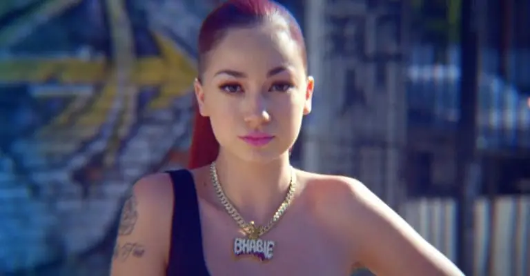 Bhad Bhabie feat. YG – Juice // Video