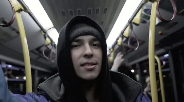 BIBIZA – Durch die Hood (prod. BIBIZA) // JUICE Premiere