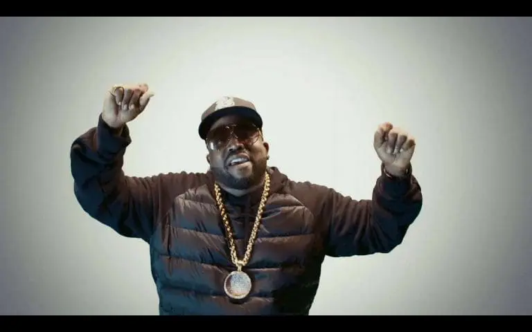 Big Grams (Big Boi & Phantogram) – Fell in the Sun