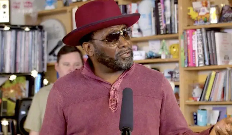 Smooth Operator: Big Daddy Kane spielt Tiny Desk Concert bei NPR // Video