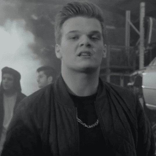 Sierra Kidd – Splittermeer [Video]