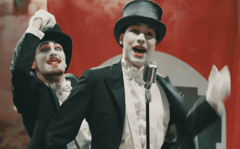 Sudden feat. Alligatoah – Hitler Töten // Video