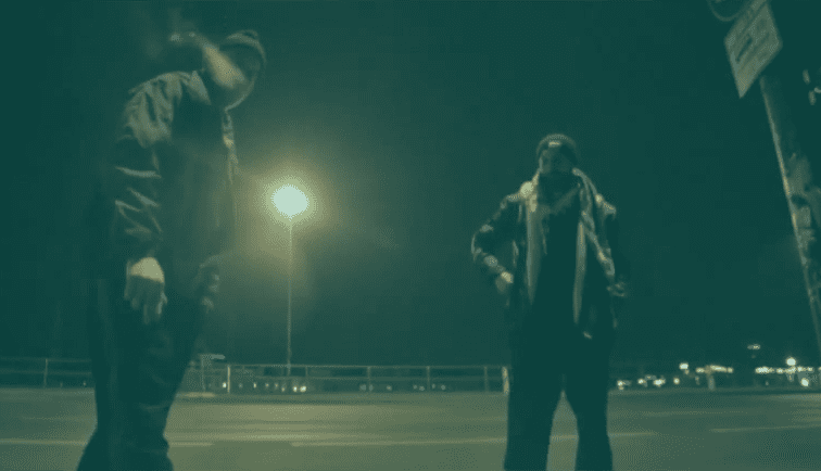 Scarf & Doz9 – High Life (prod. Torky Tork)  // Video