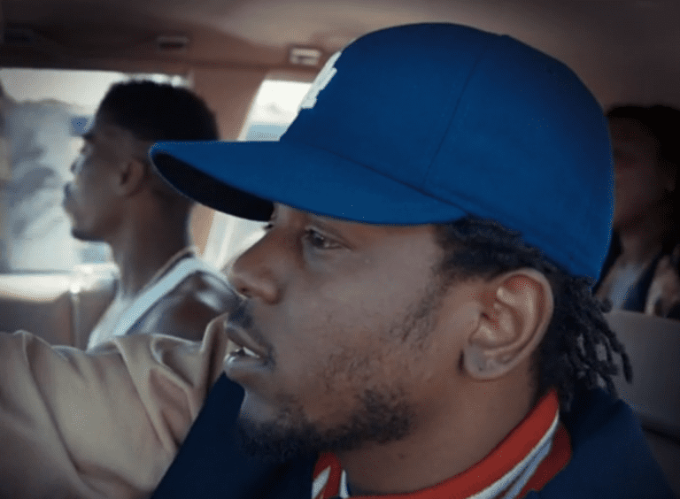 Kendrick Lamar – King Kunta // Video