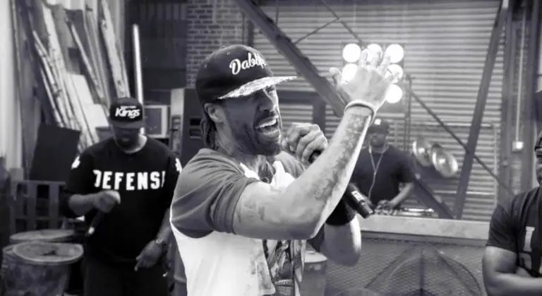 Erick Sermon, Redman & Keith Murray – Def Squad Cypher