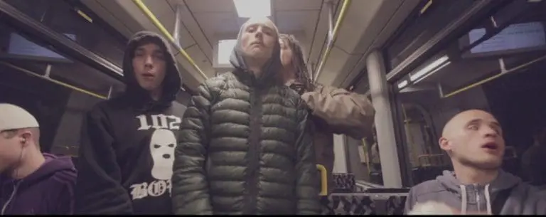 102 Boyz & Hugo Nameless – Endstufe // Video