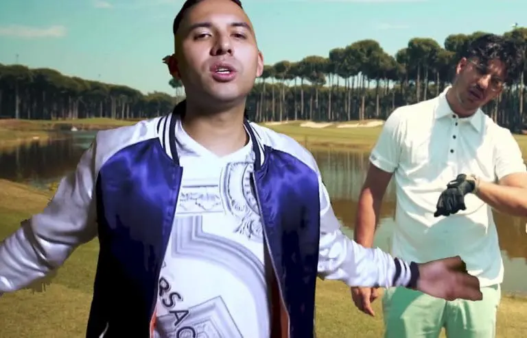 Joshi Mizu feat. Ufo361 – Wach auf // Track