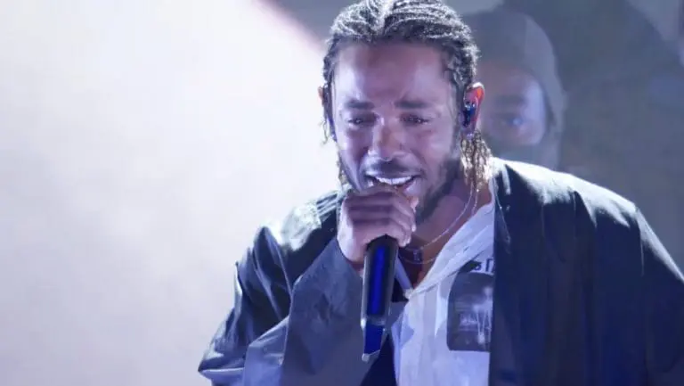 Kendrick Lamars Grammy-Medley ist höchste MC-Kunst // Video