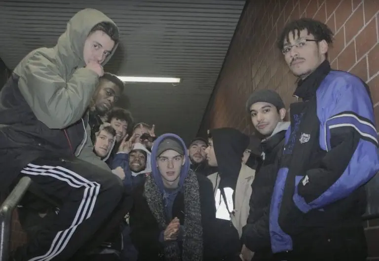 BHZ – Schliesse die Augen (prod. by MotB) // Video