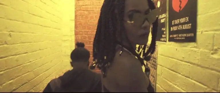 IAMDDB – Conjuring // Video