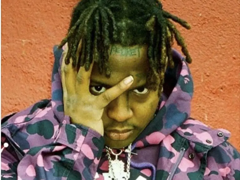 Ski Mask The Slump God & Warhol.ss – Ankle // Track