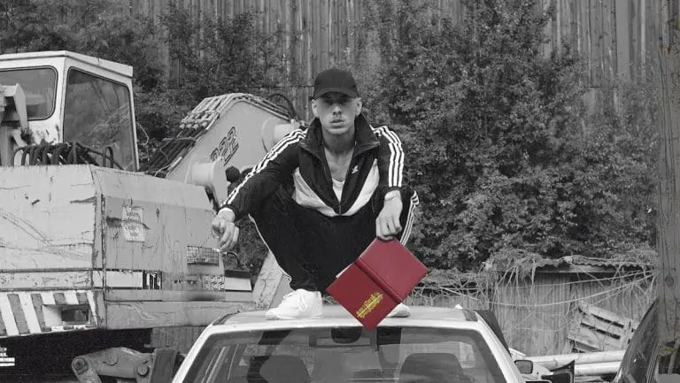 Next Man Up: Binho ist (noch) der Geheimtipp des Zonkeymobbs // HipHope