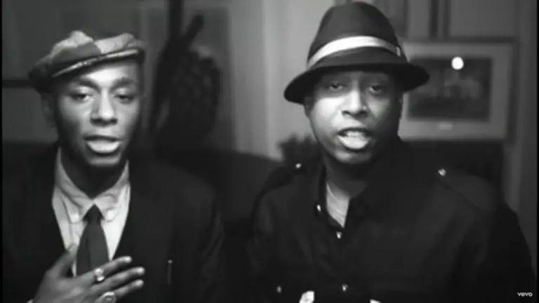 Black-Star-Reunion? Yasiin Bey und Talib Kweli waren mit Madlib im Studio // News