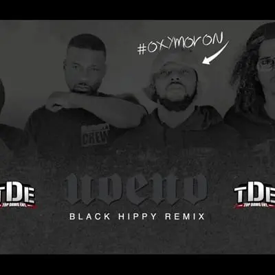TDE – U.O.E.N.O. (Black Hippy Remix)