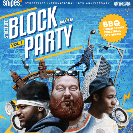 Blockparty Vol. 1