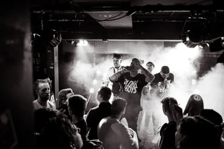 Overlooked: Die Blokkboys krempeln den Kölner Untergrund um // Feature